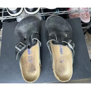 Birkenstock Black Women's Sneakers